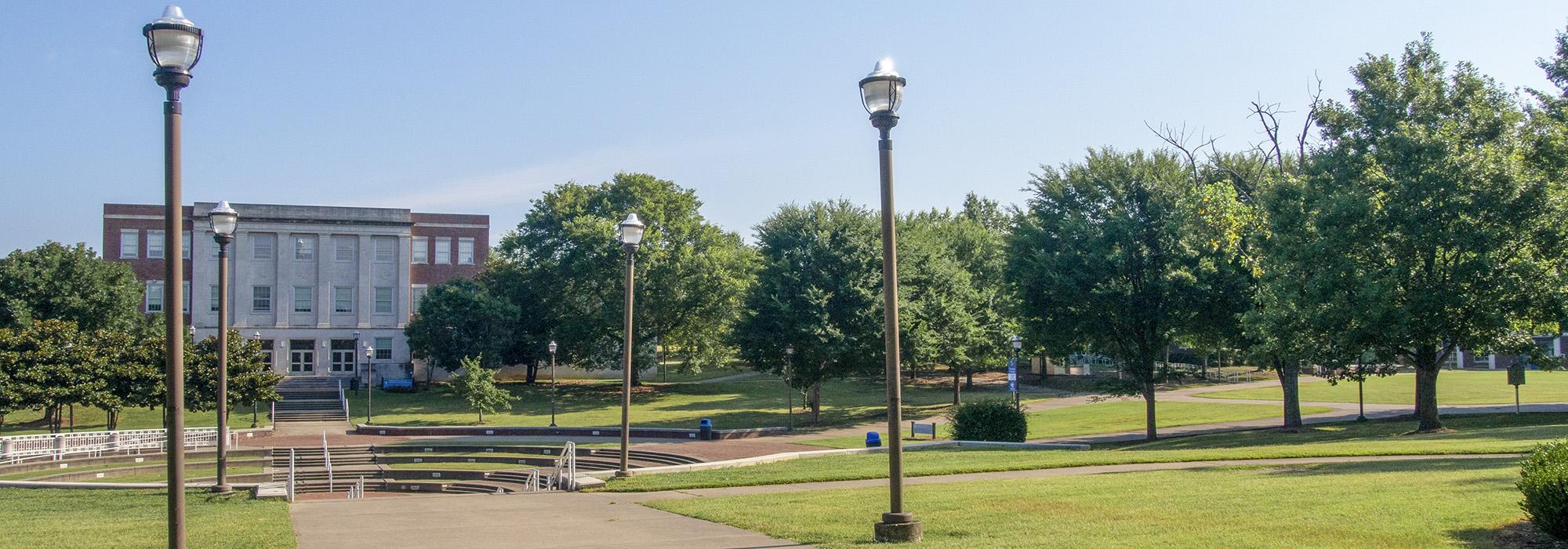 Tennessee State University, Nashville, TN