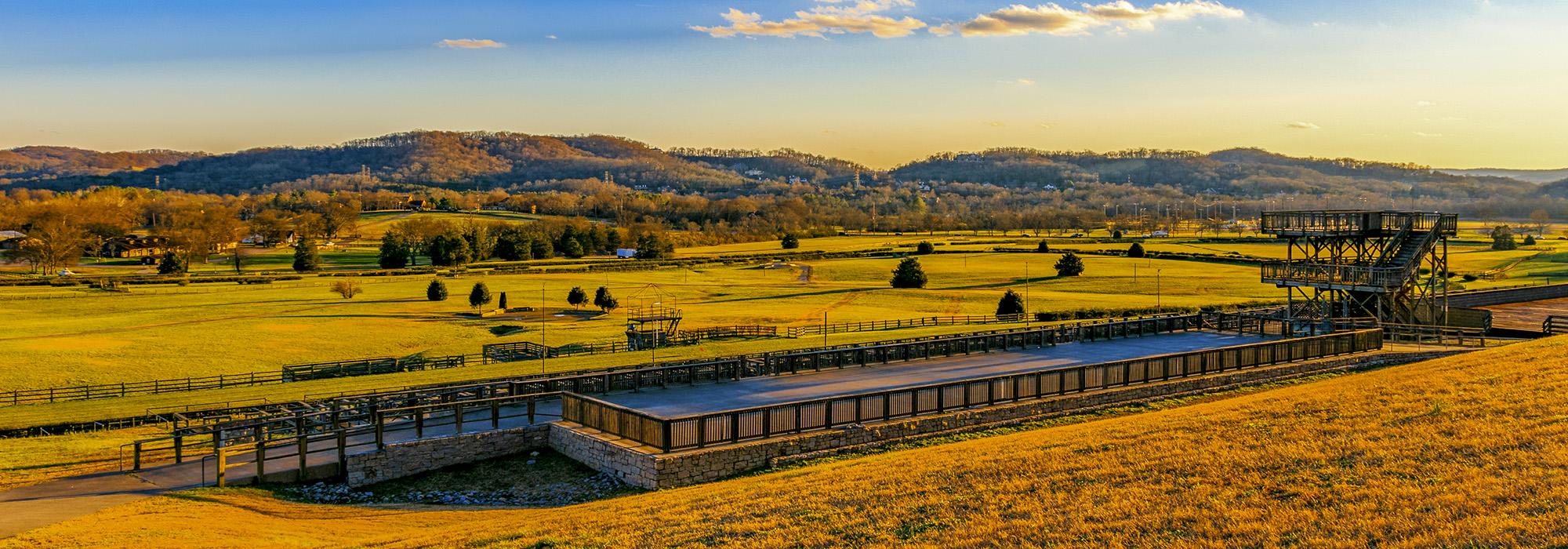 Warner Parks, Nashville, TN