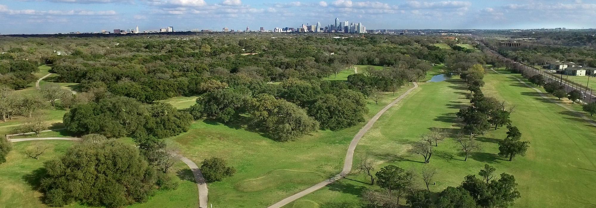 Lion's Municipal Golf Course, Austin, TX