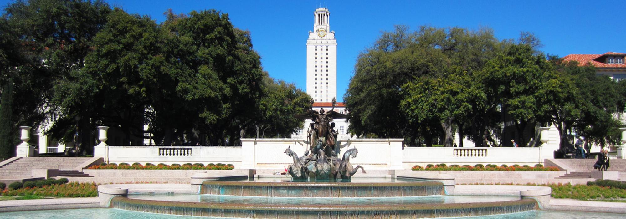 University of Texas at Austin, TX