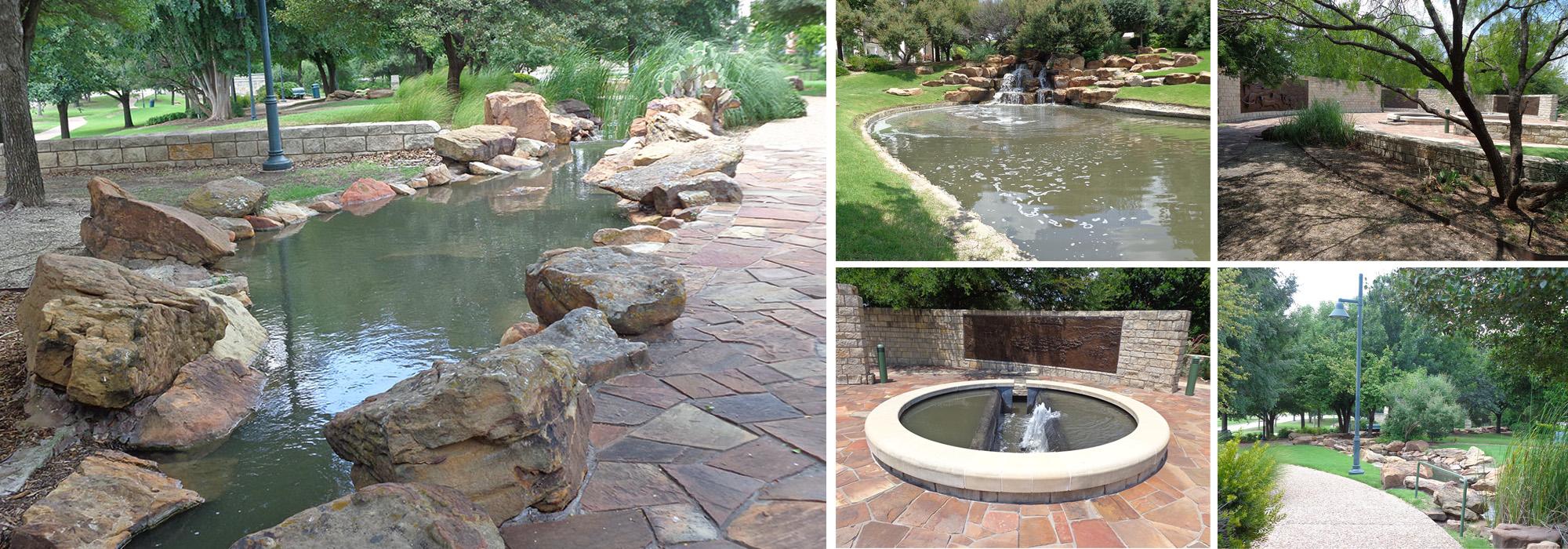 Frisco Central Park, Frisco, TX