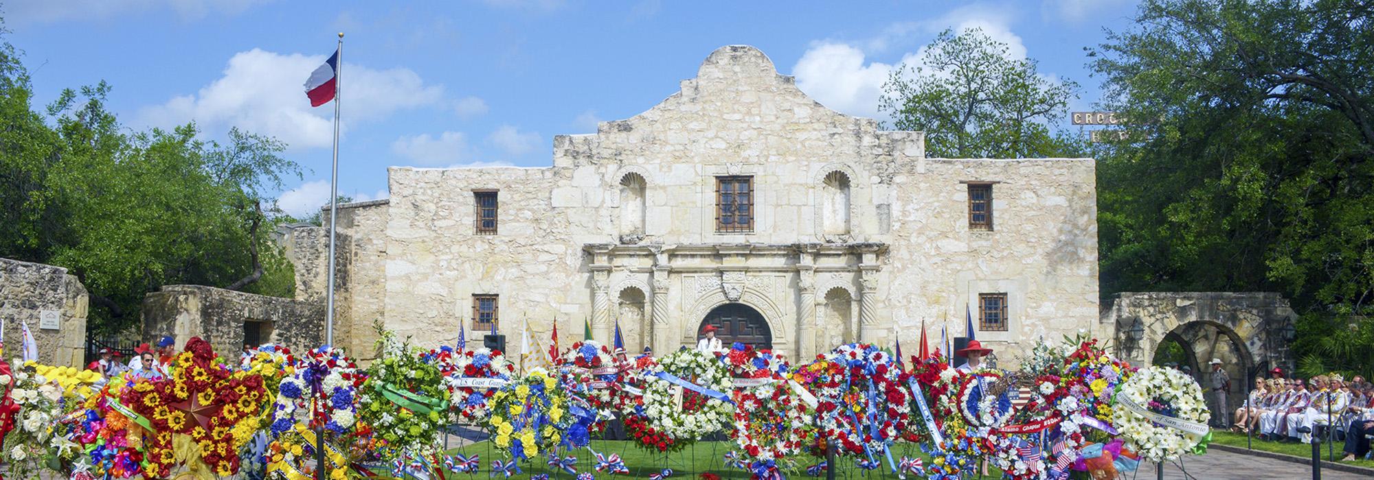 The Alamo, San Antonio, TX