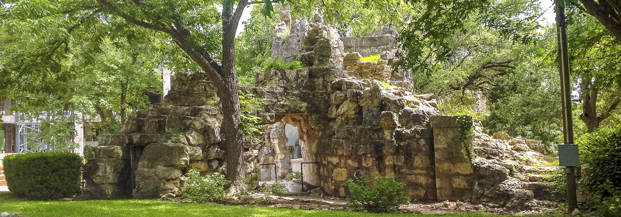 The Blue Hole, San Antonio, TX