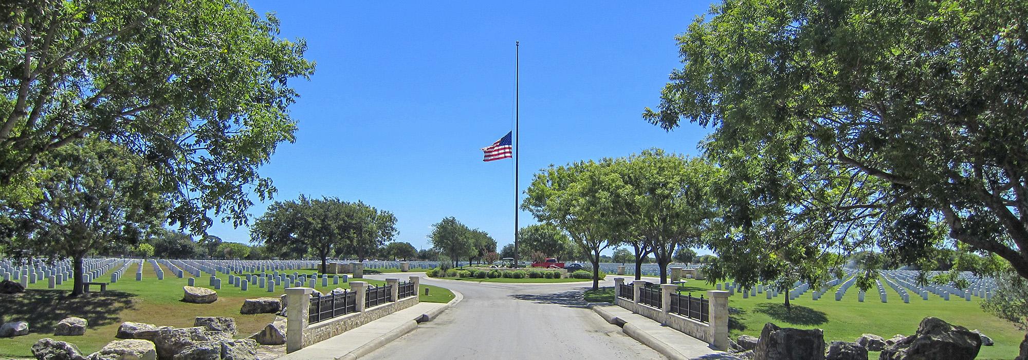 Fort Sam Houston National Cemetery, San Antonio, TX