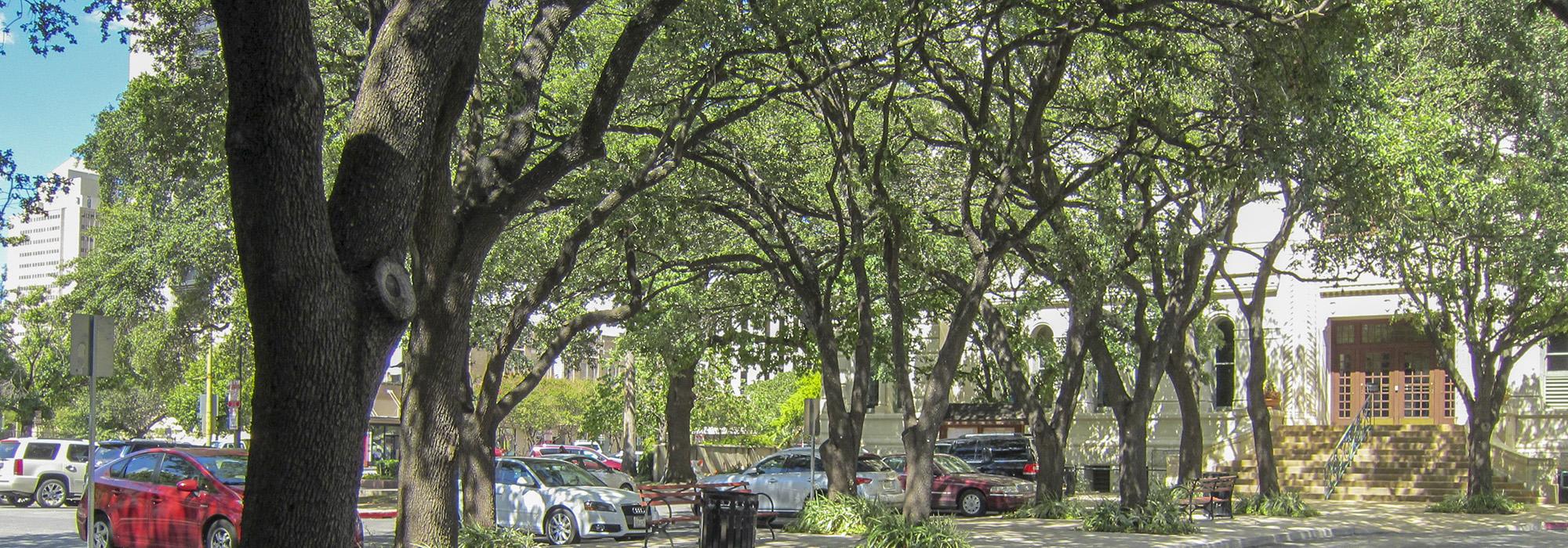 Military Plaza, San Antonio, TX