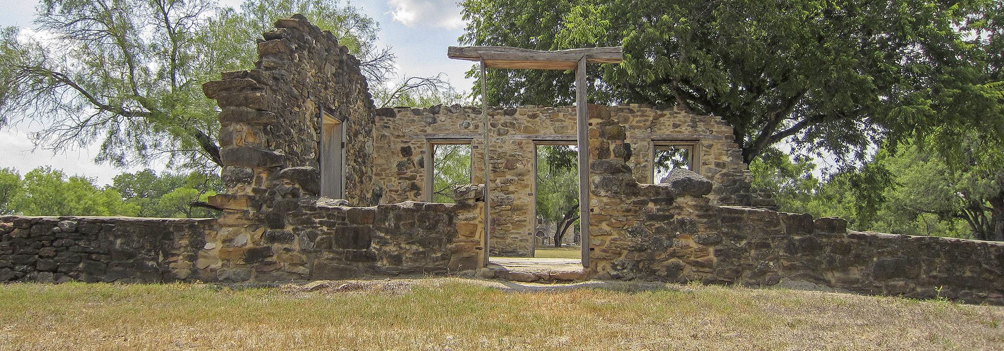 Mission Espada, San Antonio, TX