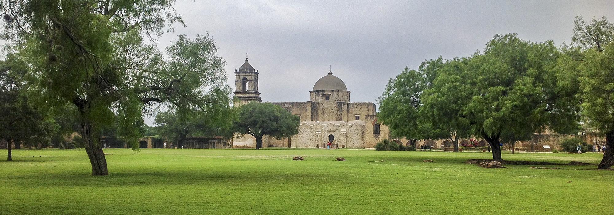 Mission San Jose, San Antonio, TX