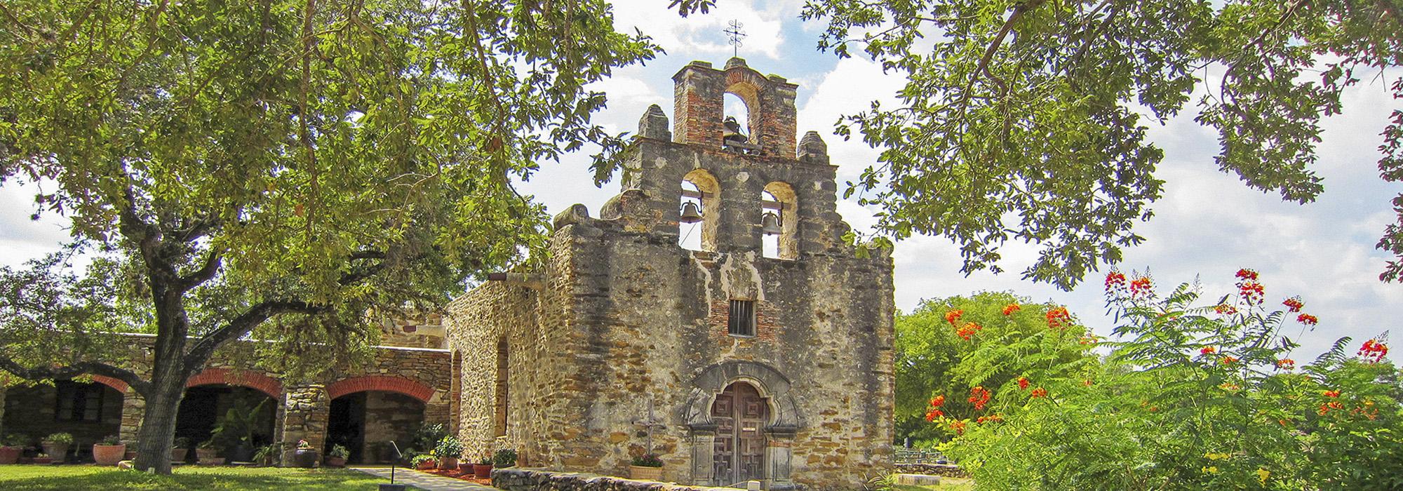 Mission San Juan, San Antonio, TX