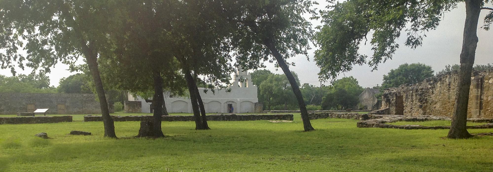 Mission San Juan, San Antonio, TX