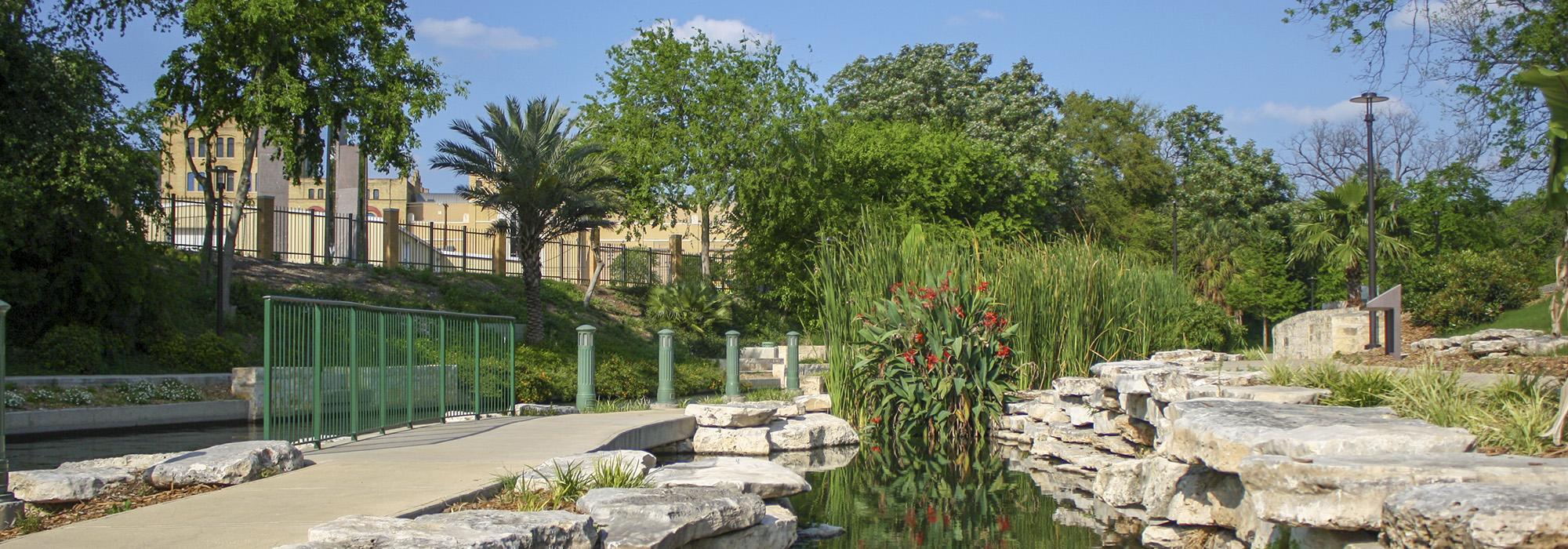 Museum Reach, San Antonio, TX