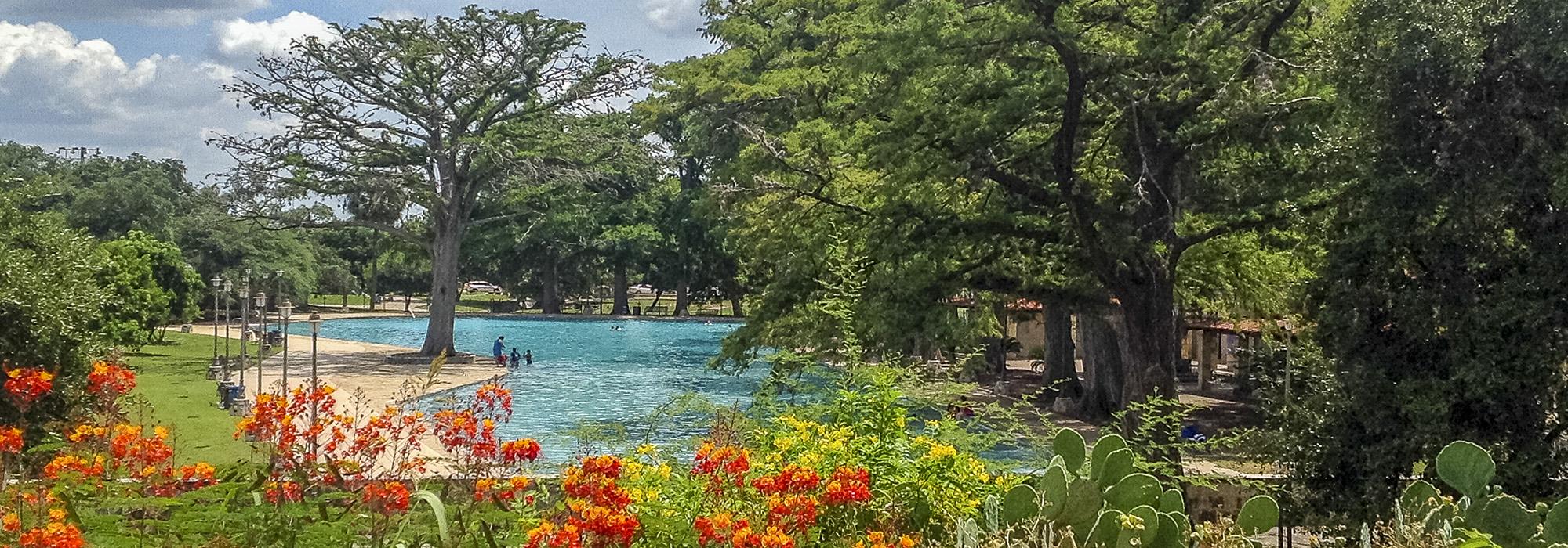 San Pedro Springs Park, San Antonio, TX