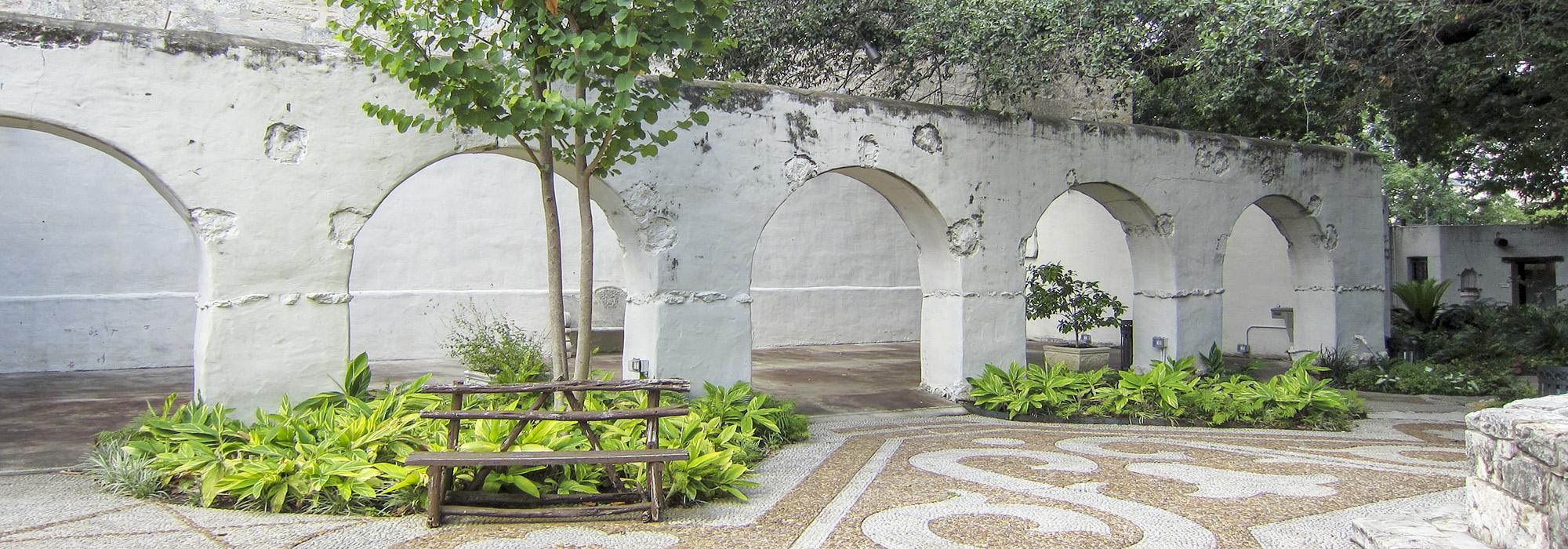 Spanish Governor's Palace, San Antonio, TX