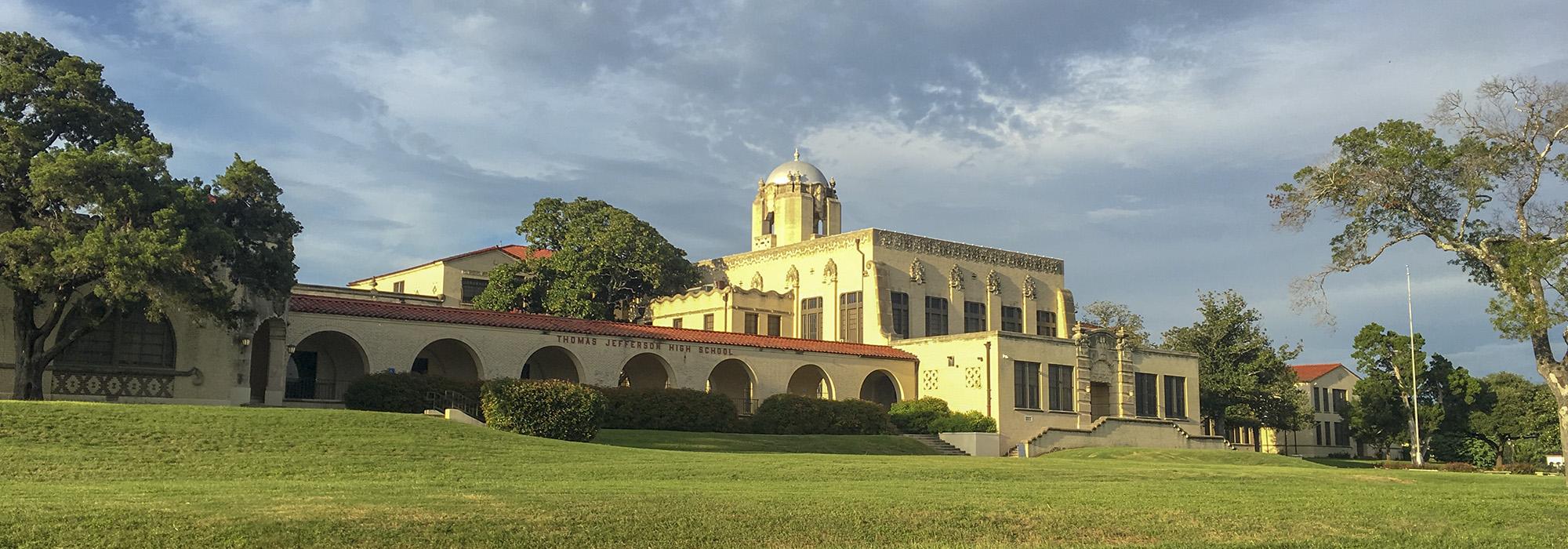 Thomas Jefferson High School, San Antonio, TX