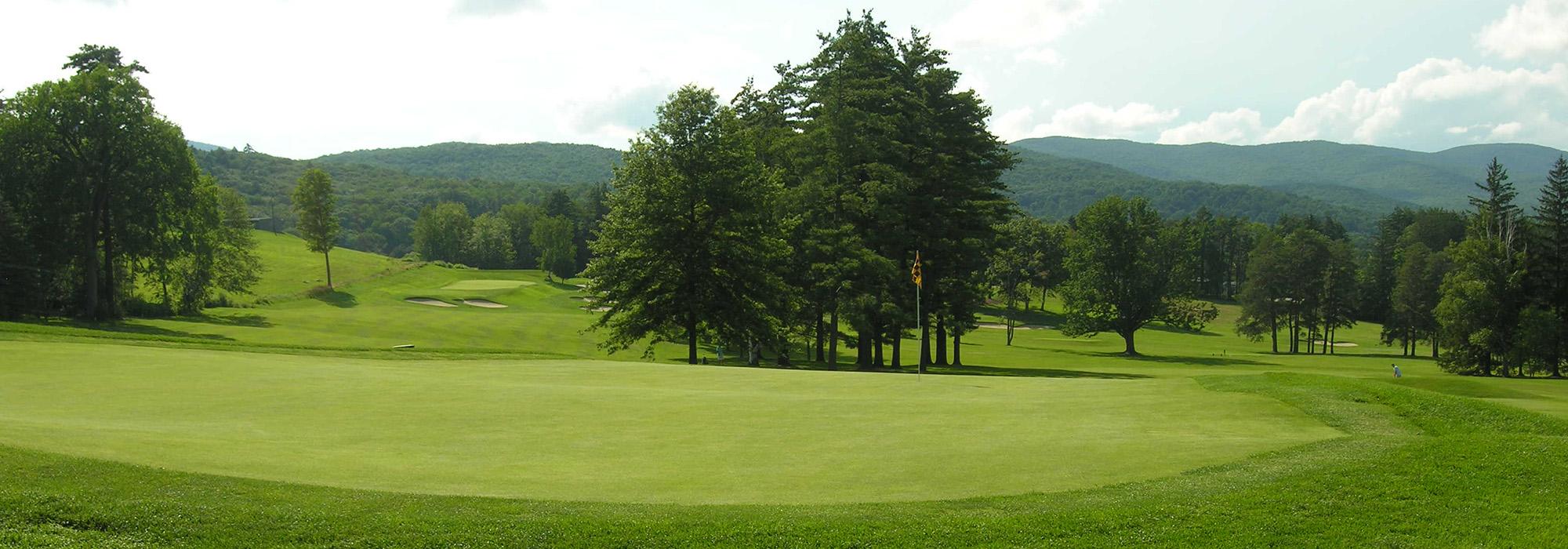 Taconic Golf Club, Williamstown, MA