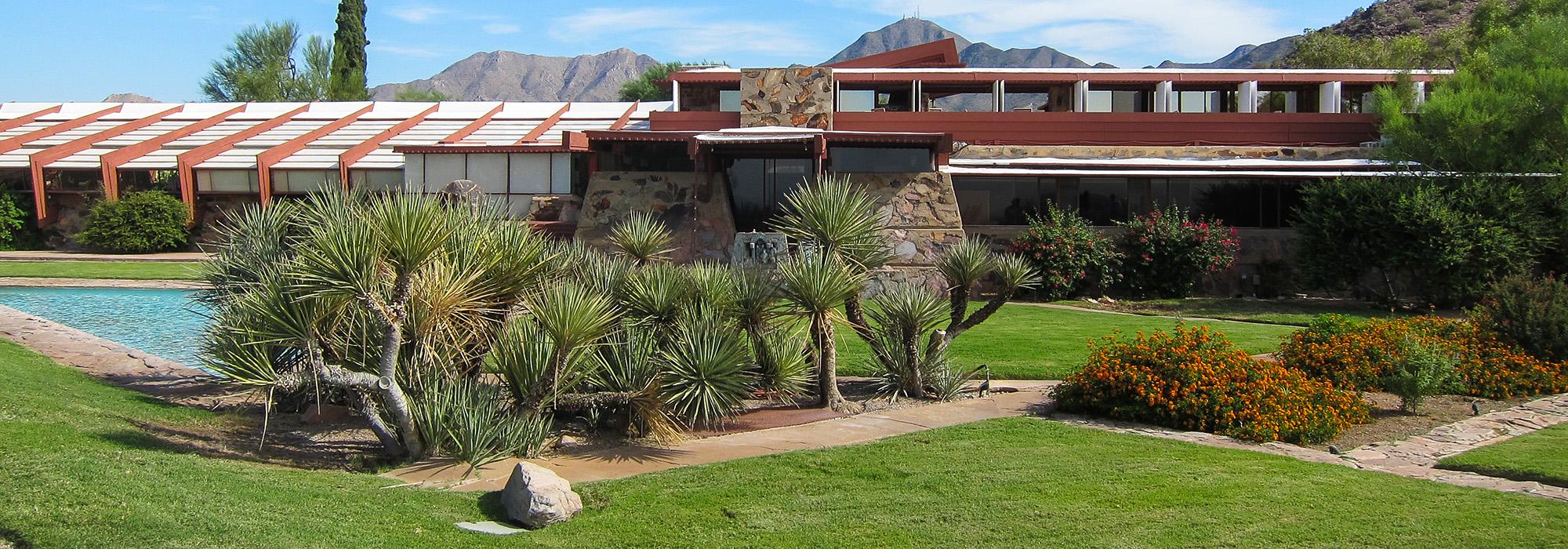 Taliesin West, Scottsdale, AZ