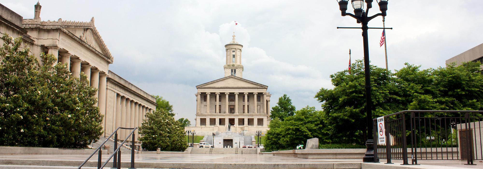 Tennessee State Capitol, Nashville, TN