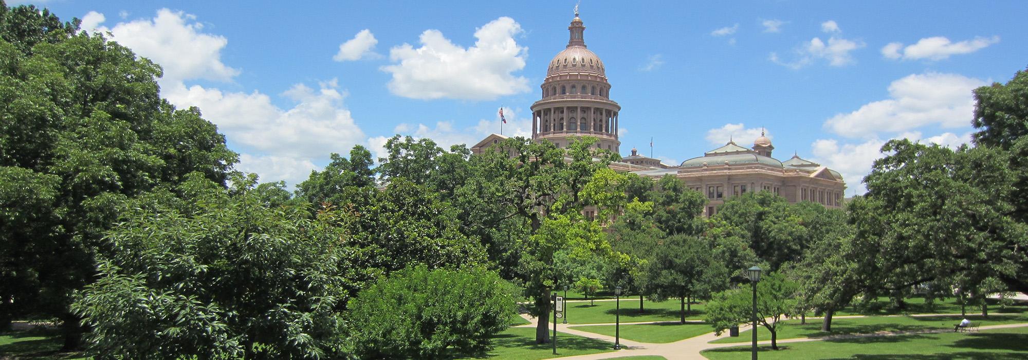 Texas Capitol | TCLF