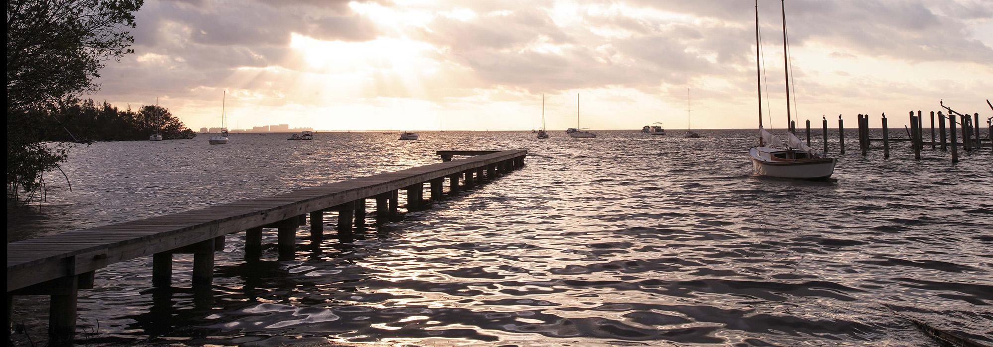 The Barnacle Historic State Park, Coconut Grove, FL