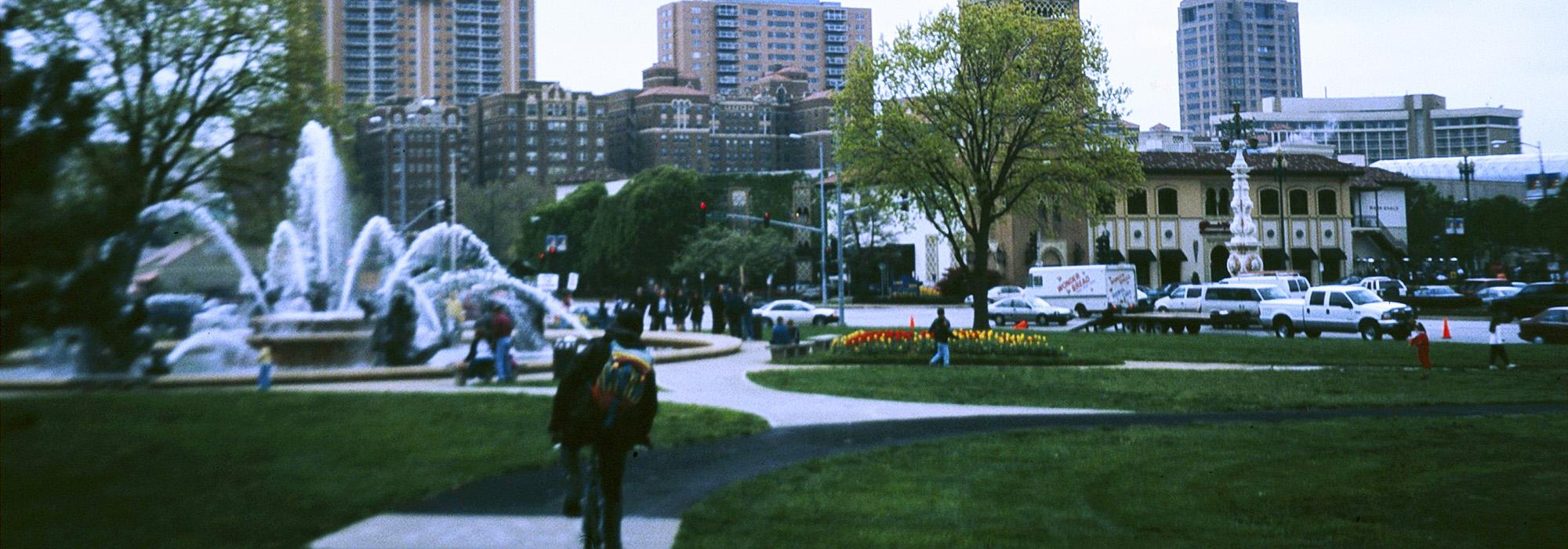 The Country Club Plaza, Kansas City, MO