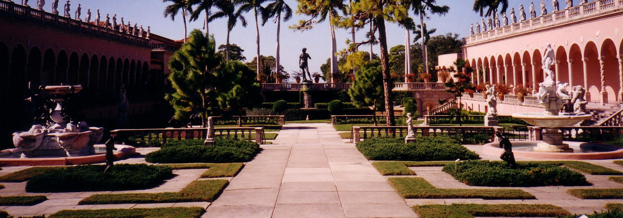 The Ringling Museum, Sarasota, FL