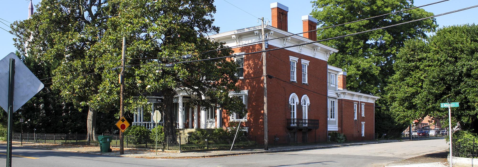 Thomas Wallace House, Petersburg, VA