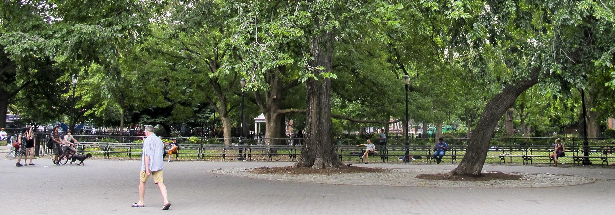 Tompkins Square Park, New York, NY