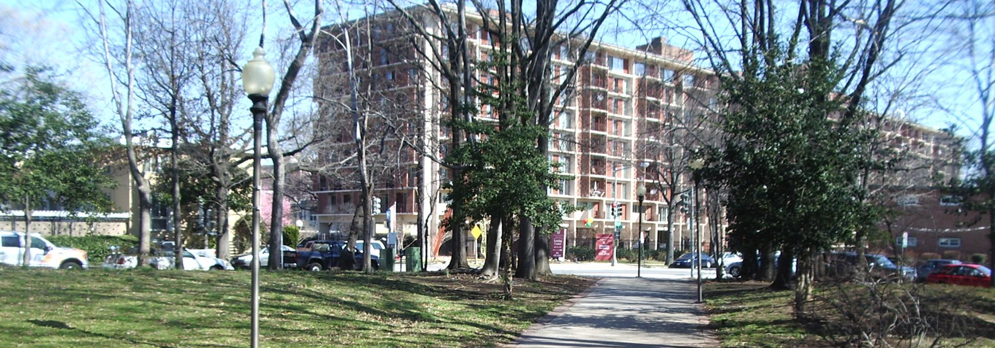 Town Center East Park, Washington, DC