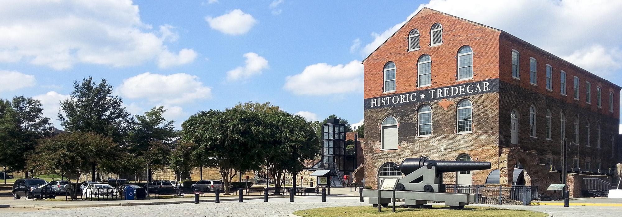 Tredegar Iron Works, Richmond, VA