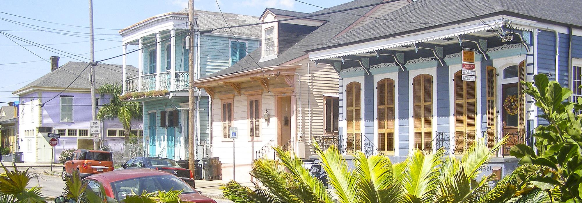 Tremé, New Orleans, LA