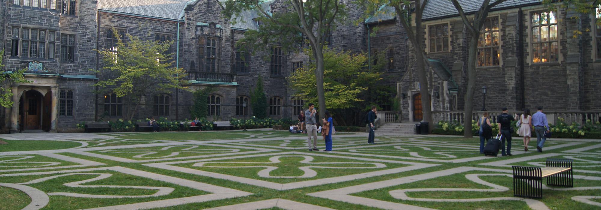 Trinity College, Toronto, ON, Canada