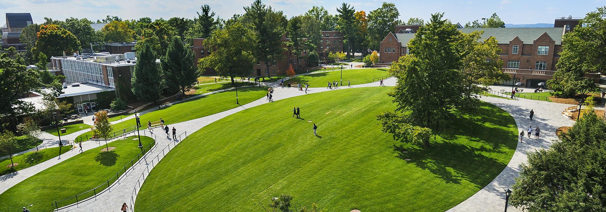 Trinity College, Hartford, CT