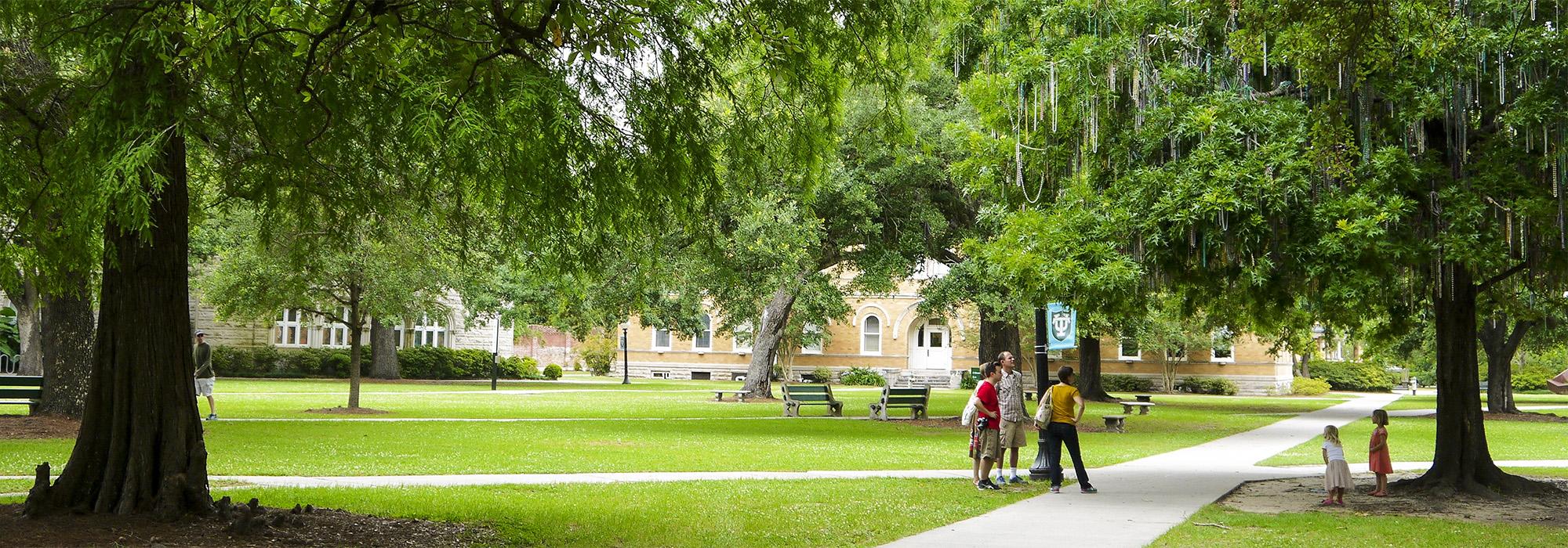 Tulane University, New Orleans, LA