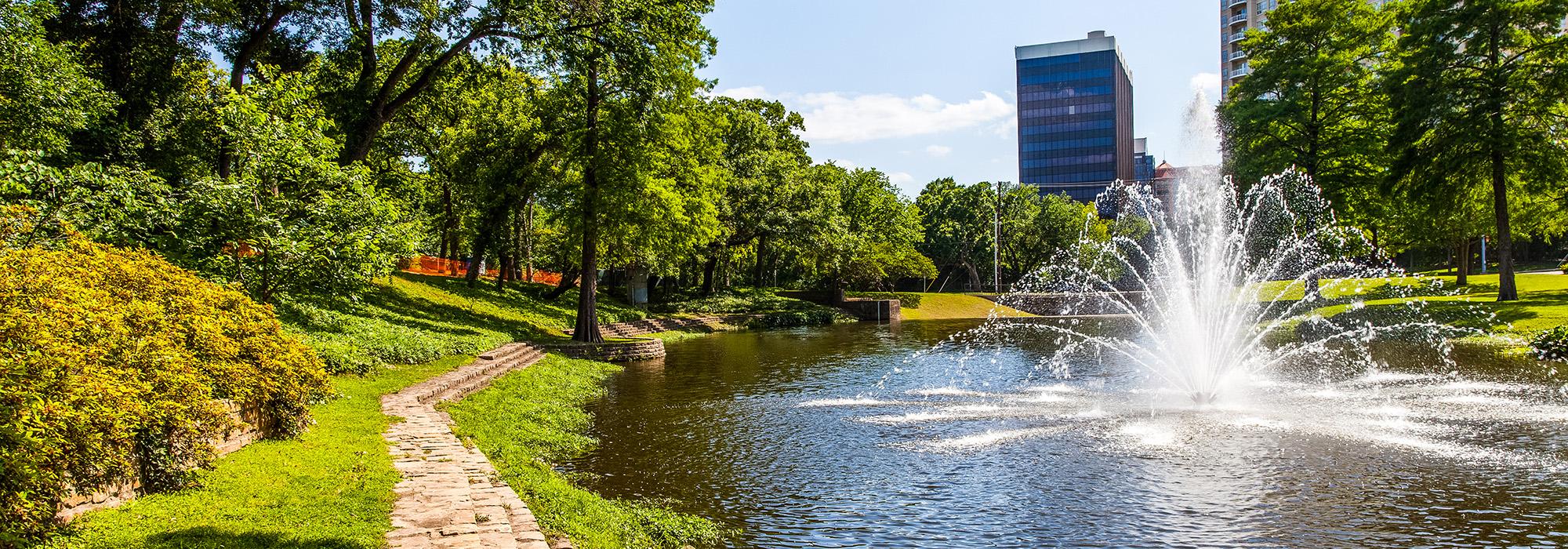 Turtle Creek Parkway, Dallas, TX