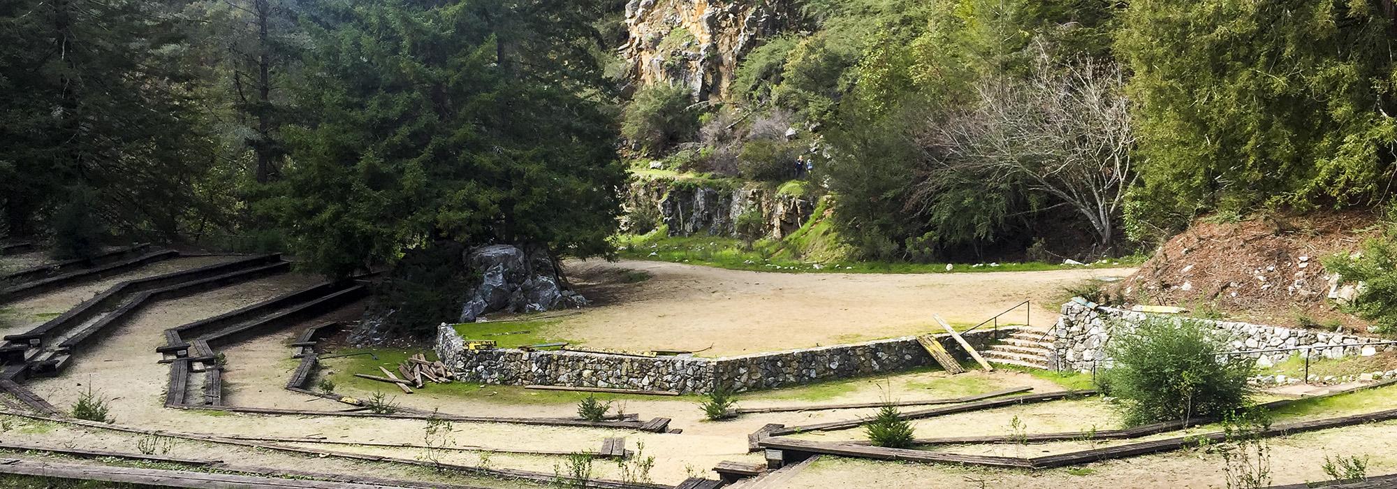 University of California, Santa Cruz, Quarry Amphitheater