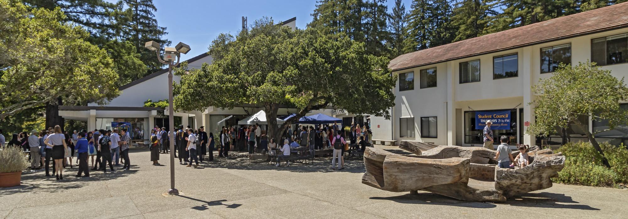 Stevenson College, University of California, Santa Cruz
