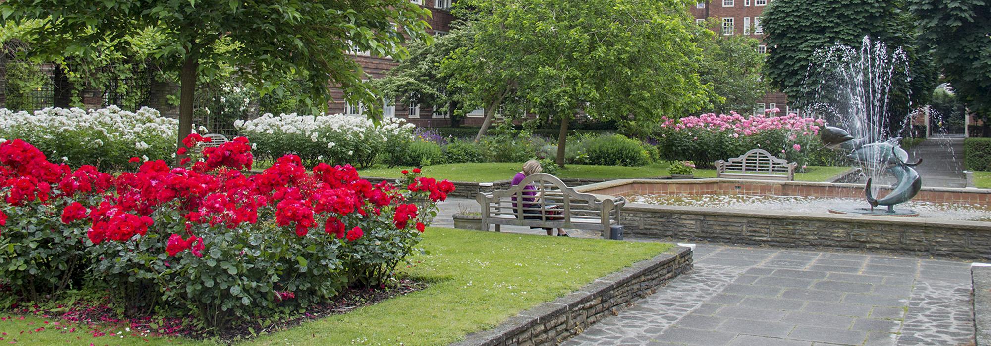 Dolphin Square, London, UK