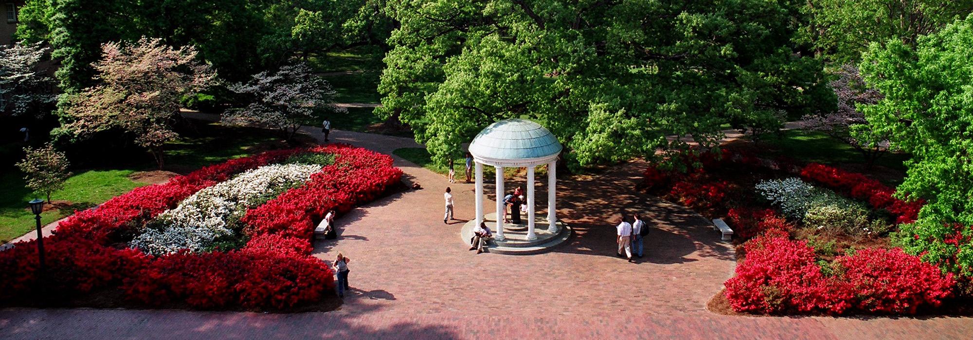 Raleigh Durham The Cultural Landscape, Landscaping Chapel Hill