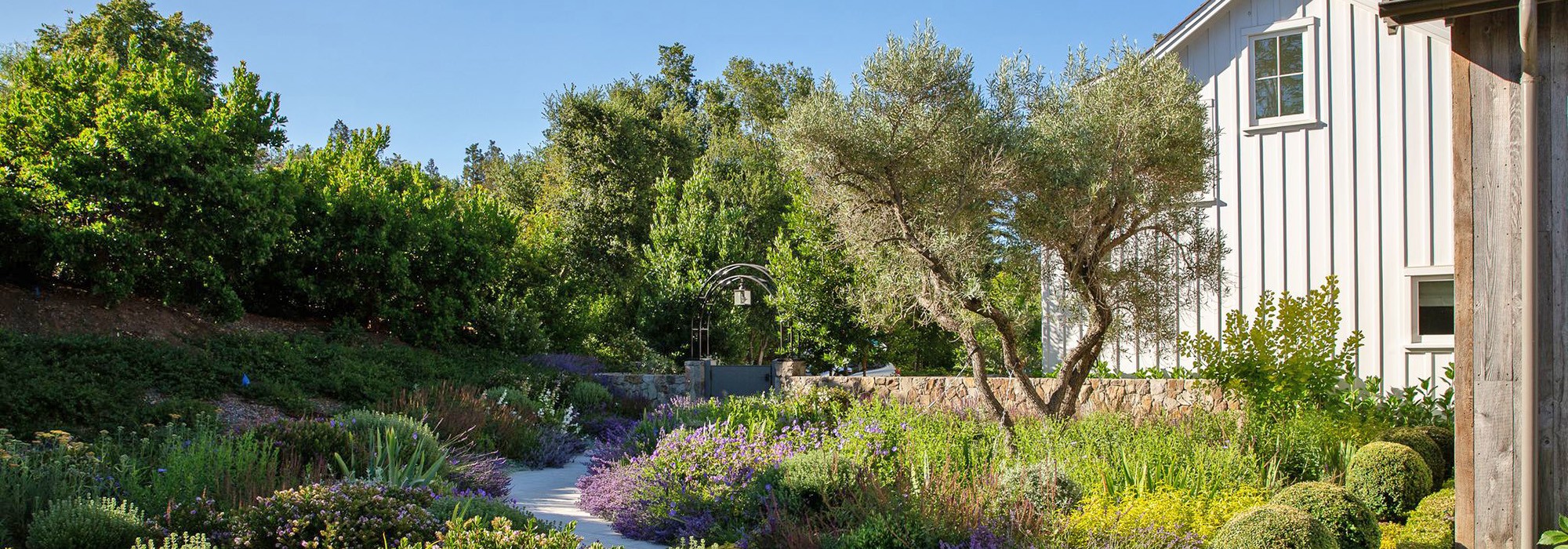 Cherokee Court Farm, Portola Valley, CA