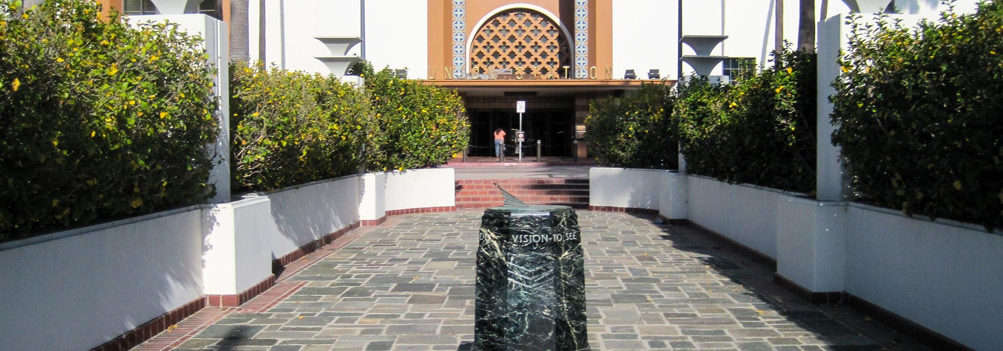 Union Station, Los Angles, CA