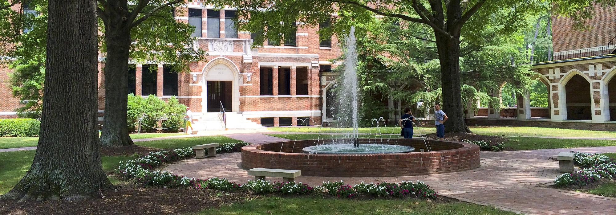 University of Richmond, Richmond, VA