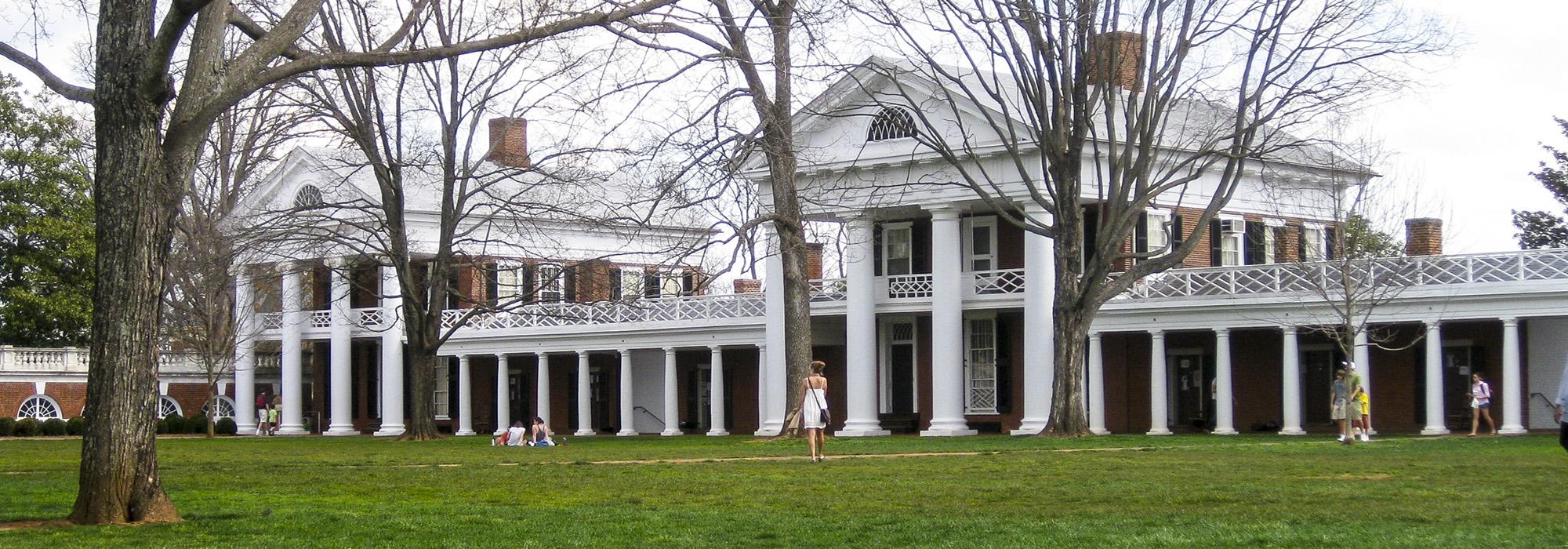 University of Virginia, Charlottesville, VA