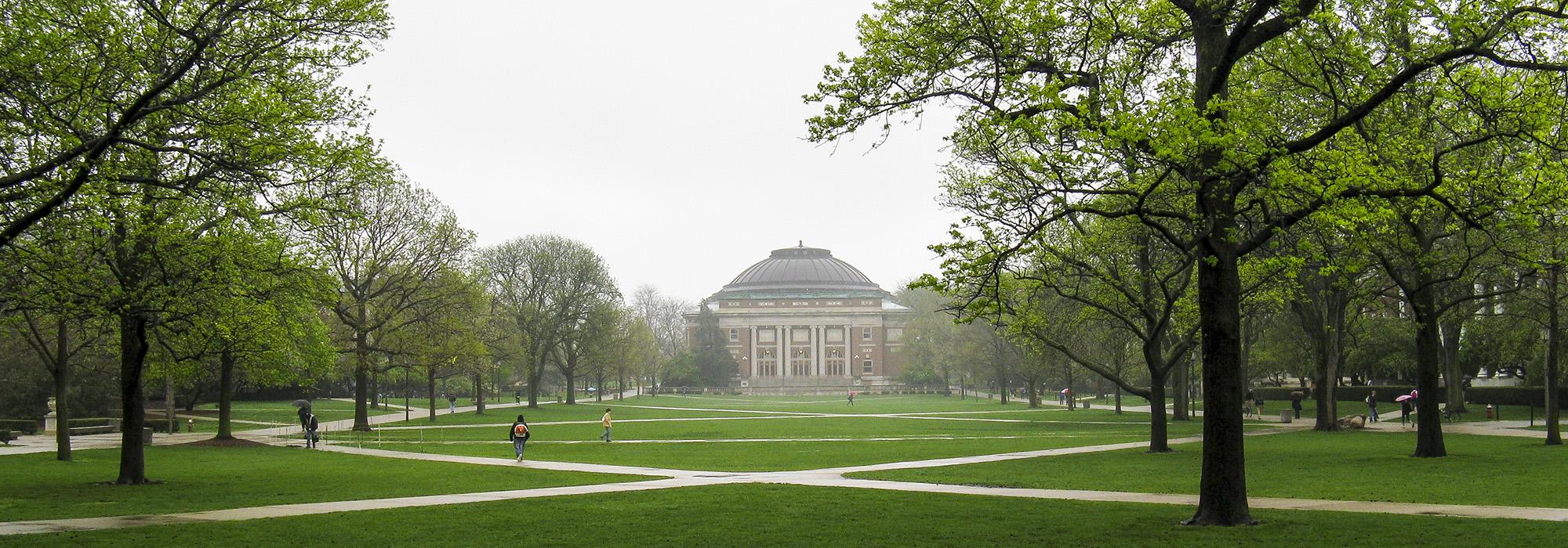 University of Illinois - Urbana - Champaign, Urbana, IL