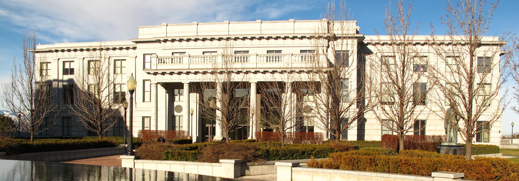 Utah State Capitol, Salt Lake City, UT