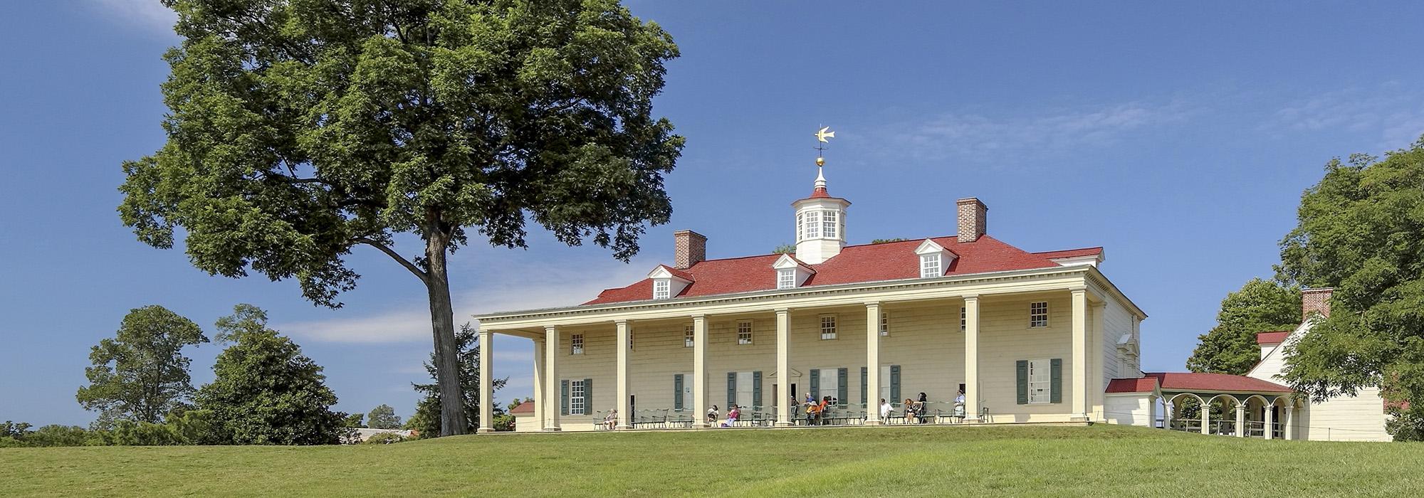 Mount Vernon, Mount Vernon, VA