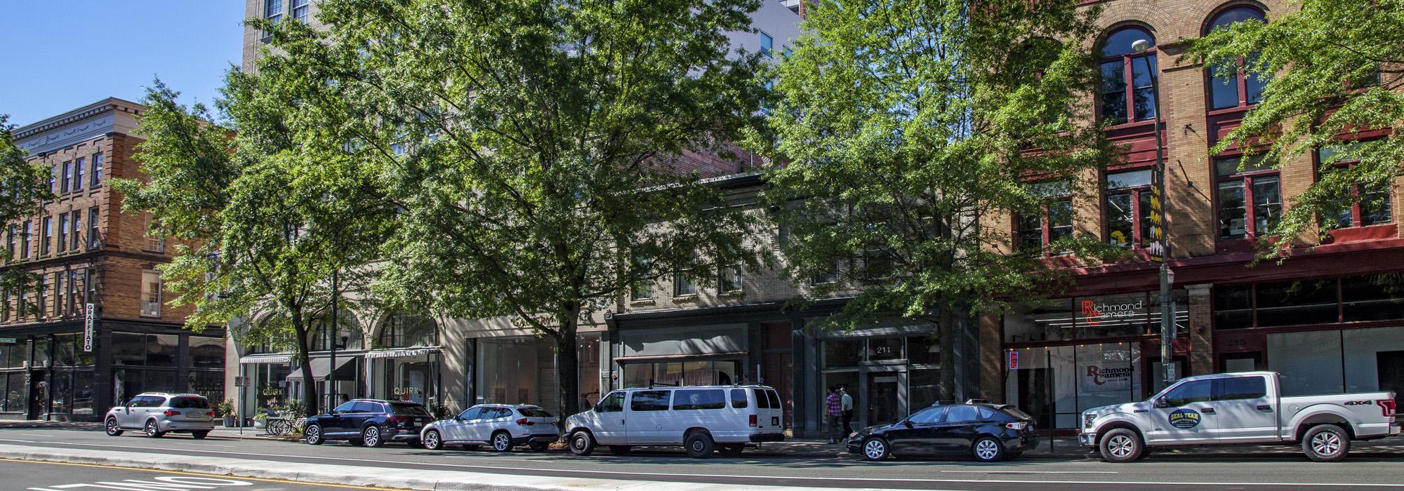 Broad Street Commercial Historic District, Richmond, VA