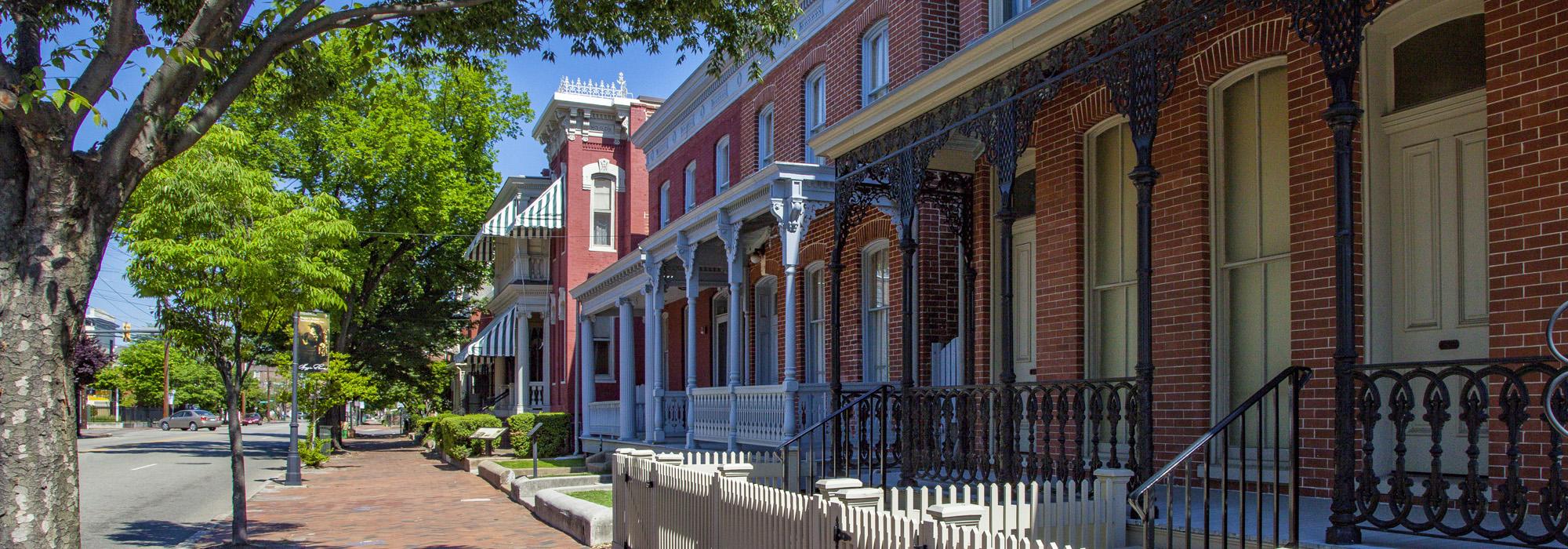 Maggie L. Walker National Historic Site, Richmond, VA