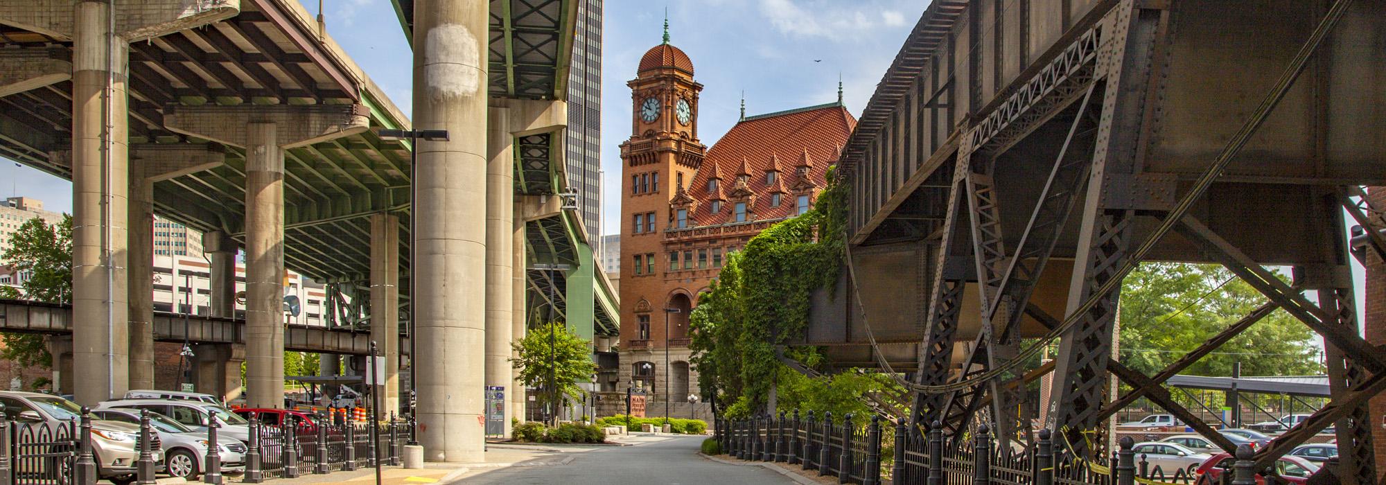 Main Street Station and Train Shed, Richmond, VA