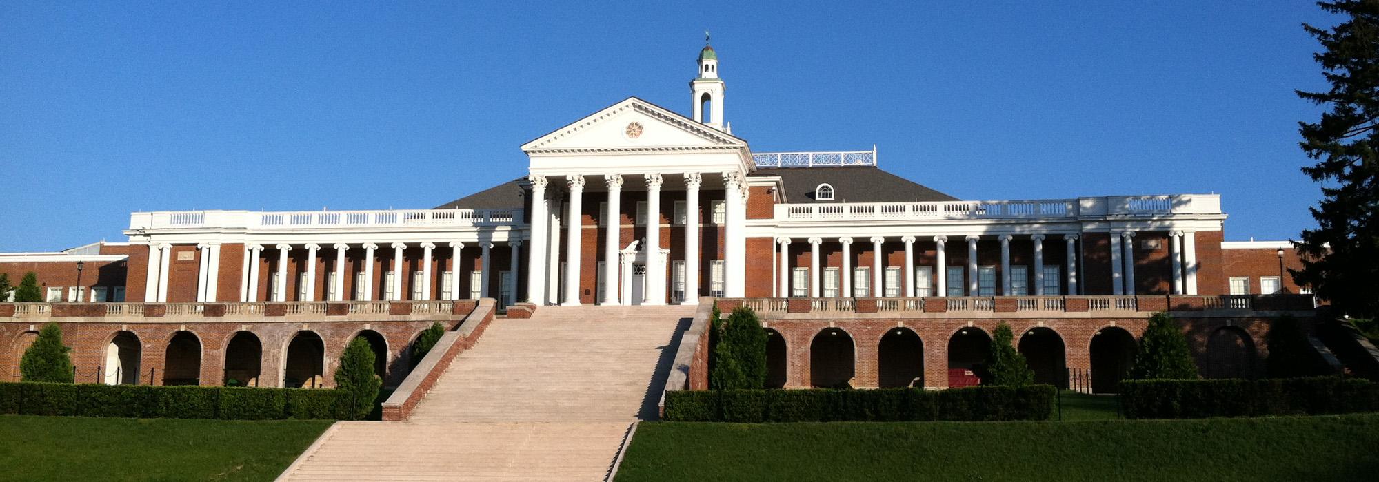 John Handley High School The Cultural Landscape Foundation