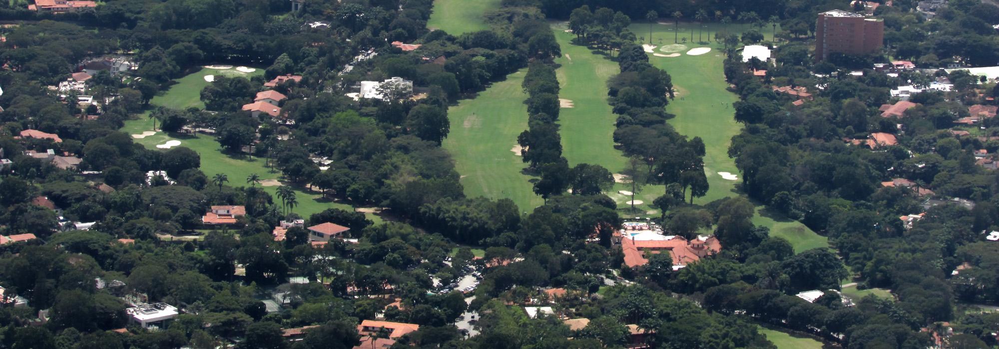 Caracas Country Club, Caracas, Venezuela