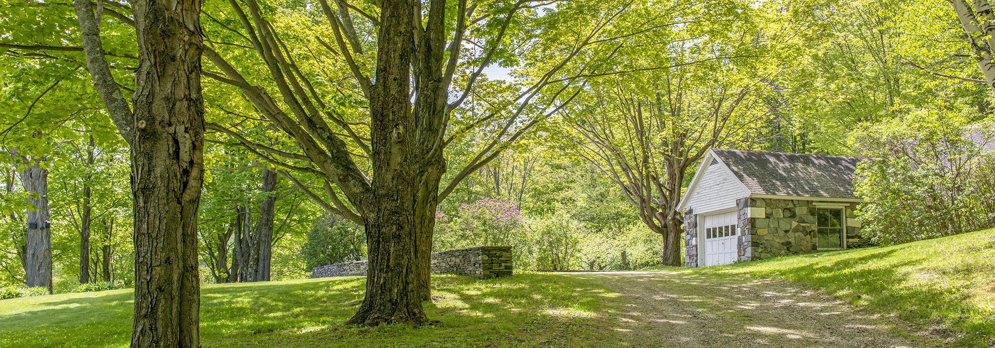 Currier Residence, Danby, VT